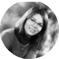 Bivša študentka višje šole Erudio.